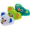 minkissy 3 Pezzi Smorzatore Vibrazioni Tennis Koala Ultraleggero in Silicone