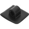 Mobestech Supporto Motore Kayak in Plastica Nero, Staffa di Fissaggio