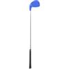 Harilla Golf Club Chipper Mazza Ferrule Utensile Presa Testa Larga Asta Lunga Bilanciamento per Controllo Traiettoria Bassa, color to 5, style to 5