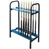 DANNMPX Organizzatore Supporto Supporto per Mazze da Golf Interno, Contiene 18, per Putter in Legno per Negozi al Chiuso Mazze Golf