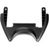 Lastdaytime Tappo antipolvere impermeabile per scooter elettrico F30 per F40 (posteriore nero)