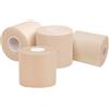 ECMQS 4 rotoli di fascia elastica sportiva in schiuma, 6 cm x 20 m, 7 cm x 27 m, traspirante, in morbida schiuma, per polsi, caviglie e ginocchia, supporto sportivo