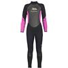 Trespass - Aquaria - Muta da 5 mm Lunga - Donna (M) (Nero)