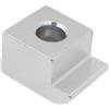 eejinwen for TEVERUN Fighter 11 + Fibbia Pieghevole for Supreme Front Pole Silver Square + 7260R Fold for Ultra Part