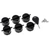 Generic 6 Pezzi Paddles In Nylon Per Footstrap Fcs
