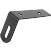 Sosoport Supporto Porta Sabbia per Carrello da Golf in Ferro Nero | Driving Range e Practice Course, Compatibile Push Cart, Fissaggio Stabile e Portatile