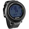 Mares Dive Computer Puck 4 (Black Black)