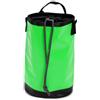 Elprico Borsa Rete PVC 500D per Attrezzatura Scalata e Lavoro Aereo (GREEN)