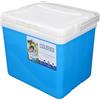 AUNMAS Scatola Frigo Portatile Isolata Scatola Frigo Rigida da 6 Litri