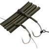 XUCZHAI Tubo for Rig Termorestringente in Silicone Opaco da 30 Pezzi