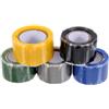 PACKOVE 5 Rotoli Nastro Grip per Pagaia Kayak in Silicone Autoadesivo | Superficie senza Bave, Installazione Semplice, Fascia per Canoe e Accessori Remi