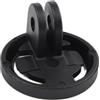 LivGrain Per Garmin Quarter Turn to Mount Adapter Nero per Garmin Quarter(A)