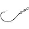 Marchfunny Ami da pesca d'acqua dolce 10pcs girevole Loach Barbed (Hook 2/0#)
