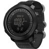 Horett Orologio Sportivo Orologio da Polso Sportivo Digitale da Esterno Altimetro Barometro Bussola Pedometro Impermeabile 50M con Termometro Ora Mondiale Previsioni Meteo