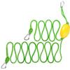 Bbajszx Lancio per Kayak pontile Galleggiante con Clip in Acciaio Inossidabile Corda per galleggianti alla deriva per Kayak e Paddle Board Corda per alla deriva con Gancio