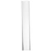 LIFKICH Rullo per Gomma per Racchetta Ping Pong in PVC Bianco
