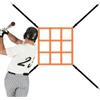 Generisch Strike Zone Target per rete da lancio, bersaglio da baseball | Rete per esercizi di baseball per colpire, colpire, cattura, esercizi di pitching e precisione della posizione