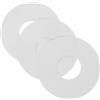 Veemoon 3 Pezzi Valvola di Gonfiaggio Aria per Kayak in PVC Resistente all'Usura alle Intemperie, Tappo Compatto di Ricambio per Accessori Gonfiabili Sportivi
