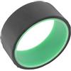 TOYANDONA Nastro e Prestazioni Migliorate Protezione Antiforatura Versatile Tubeless in Pet Nero per Cerchioni per Mountain Bike per Pneumatici senza Camera D'aria