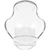 OSOLADY Clip Tennis da Cintura in ABS, Leggero e Portatile per Allenamento | Clip-on, per Palline da Tennis, Stile Semplice e Fashion, Accessorio Training