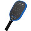 Paddletek Bantam EXL-C - Pagaia per pickleball da 12,7 mm, unidirezionale in fibra di carbonio, con nucleo in polimero a nido d'ape, approvata USAPA, manico da 13 cm