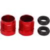 ZCZDHNA Kit Dado di bloccaggio Cavo sterzo in Alluminio Billet di Ricambio per GTR RXP-X, Ideale per l'ambiente Marino