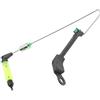 Rosvola Fishing Signal Bite Indicator Adjustable Clips