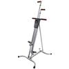 Generic Heavy Duty Vertical Climber Fitness Machine, Full Body Workout Stepper con resistenza regolabile per esercizi in palestra a casa