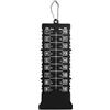 Yobadam Contatore Punteggio Golf 18 Buche Registra 0-9 per Buca Design