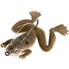 Generisch Señuelos De Realistas Frog Swimbait,Señuelo De Pesca De Suave, Señuelo De Rana Artificial para Trucha, Agua Salada, De Agua Dulce | Señuelos De Rana |