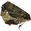 TOYANDONA Copri Casco Camouflage Tattico per Uso Esterno, Nylon | Rete Traspirante, Integrazione Camouflage Avanzata, Leggero e Protettivo per Ambienti e Operazioni