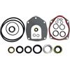 BUDZAVHIC Kit guarnizioni Scatola Ingranaggi unità Inferiore per M-rcruiser Alpha I Gen II 2 18-2646 26-816575A3