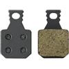 OAUWYUBA 2 Paia MTB Bike Pastiglie Freno Idrauliche Misura per Shimano XTR M965 M975 M9000 Misura per Saint M810 Misura per SRAM E7 E9(05A Resin 2pair)