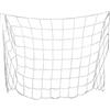 Jojomis Facile Installazione Rete Da Calcio Per Competizioni,3mx2m | polipropilene resistente, leggera da trasportare, adatta a porte standard, adatta anche ai bambini