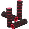 SHYCELOHES 2 Paia Impugnature per Pagaia Kayak in Spugna Rosse