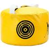 Baoblaze Golf Swing Borsa Urto Golf Borsa Pratica Borsa Allenamento Corpo Cuscino Morbido in PVC con Golfista E Disco Aiming per Connessione Impatto E, Nero