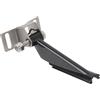 Domary Staffa per Trasduttore 000 10262 001 Supporto per Skimmer in Metallo