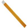 YATINGZHANG Pali per Vela Ombreggiante Pali della Tenda 4 pz/Set 8.5mm 36.5 cm Tenda di Campeggio Esterna in Lega Alluminio Asta della Ricambio Accessori Supporto
