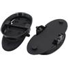 BUDZAVHIC 807166A3 Kit serranda Acqua con Flap Adatto per M-rCruiser 3.0 3.6 4.2 4.3 5.0 5.7 7.4 L entrofuoribordo 14348A2 S-erra 18-2732