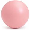 Okiyakusama Palla Pilates Anti-scoppio 20cm, PVC, parete ispessita 2.8mm, carico 800kg, per pavimento o, anti-scoppio, per casa