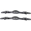 hindraem Cinturino di ricambio per pinne da sub, sgancio | antiscivolo, per attrezzatura da nuoto, accessori, cinturini per pinne da sub, accessori per attrezzatura da nuoto