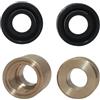 BUDZAVHIC 23-806036A1 Kit boccola alloggiamento Campana Compatibile con Motore entrofuoribordo M-rcruiser Alpha 1 Gen 2 806036A1 S-erra 18-3760 dal 1990 in Poi
