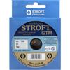STROFT GTM - Filo da pesca monofilamento, 100 m x 0,10 mm, qualità premium