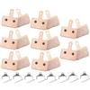 PMAGSYQ Pastiglie Freno Bici Pastiglia Freno a Disco Idraulico Adatta per B01S B05S Parte Freno Bici da Strada Adatta per Shimano MT200 M535(Sintered 8Pairs)