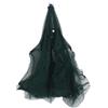 Uonlytech Rete da Pesca Verde in Nylon 16 Fori Pieghevole a Ombrello
