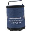 Gupcaqosjw Custodia per palline da golf, Borsa per palline da golf Borse portaoggetti