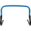 CALLARON Ostacolo Agilità velocità Regolabile Blu in ABS per Allenamento | Design Smontabile Portatile, Uso Indoor e Outdoor, per Calcio e Football, Adatto a Atleti
