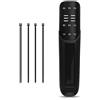 Generico 1 Pezzo parafango for Bici Universale Anteriore Posteriore Pneumatico Ruota Rigido MTB Bicicletta Accessori for Ciclismo