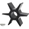 DEzxf9Rd Girante e chiavetta for Motore fuoribordo a 4 Tempi da 225-300 CV 6CE-44352-00 6CE-44352-01 6CE-44352-03 90280-04002-00