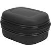 Rosvola EVA Fishing Reel Bag, Waterproof Storage Case